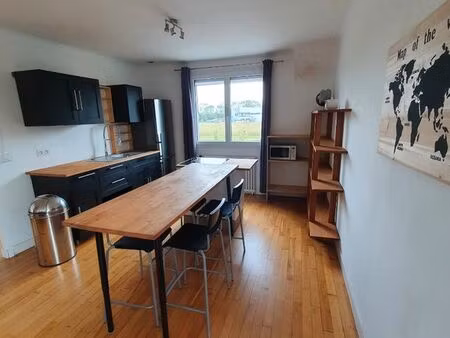 appartement à concarneau 65m2
