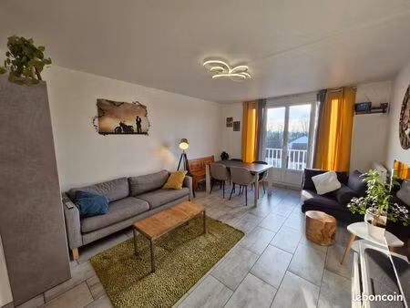 vente appartement - egly - 77m2