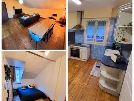 apparemment t2  45m2  centre-ville