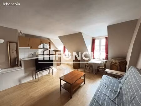 appartement 1 pièce 21 m²
