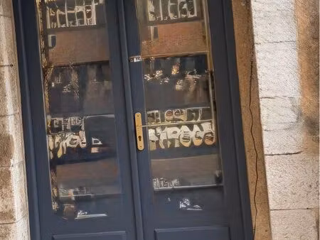 bail à céder valbonne village