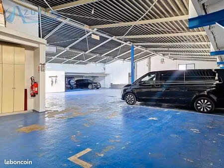 entrepot - logistique 603 m² nice