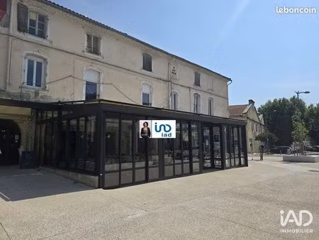 local 240 m² bagnols-sur-cèze