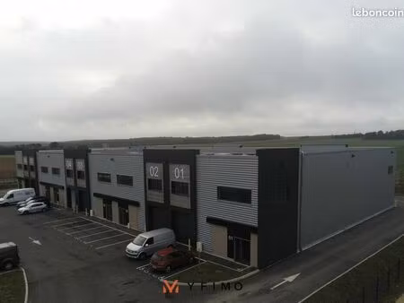 local d'activite 464 m² droue-sur-drouette