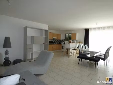 maison 5 pièces 115 m²