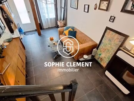 maison de ville 4 pièces 81 m²