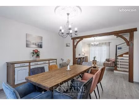 pavillon 7 pièces 154 m²