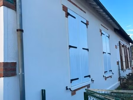 maison de plain pied