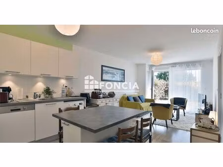 joli t2 avec garage/box fermé et sécurisé - terrasse et jardin – saint-malo