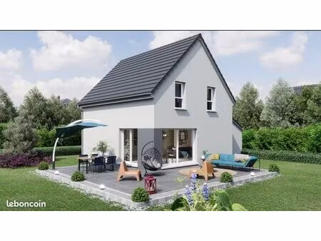 maison 5 pièces 100 m²