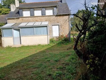 vente maison avec jardin garage et dépendances