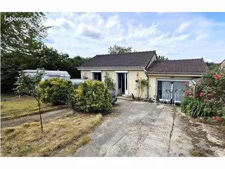 maison 3 pièces 66 m²