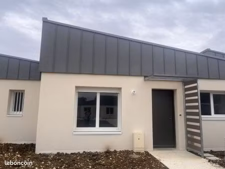 pavillon 3 pièces 65 m²