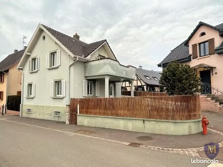 maison 5 pièces 110 m²