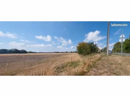 terrain 329 m² beaumont du gatinais