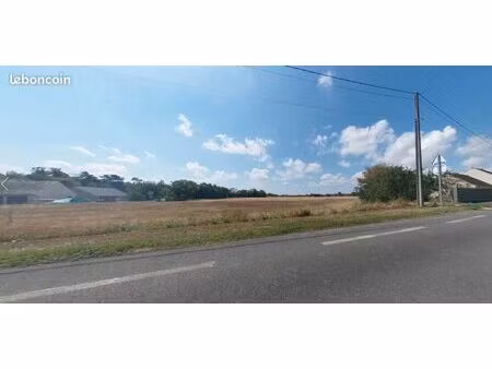 terrain 874 m² beaumont du gatinais