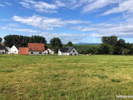 terrain 492 m² schnersheim