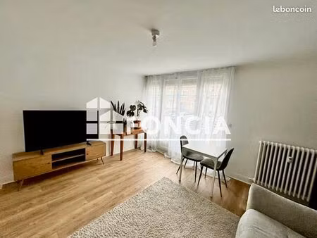 appartement 1 pièce 31 m²