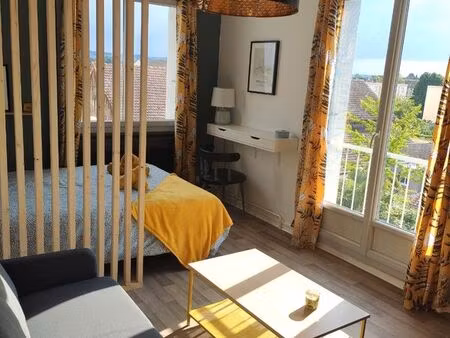 studio meublé 31m2 avec coin nuit proche hyper centre