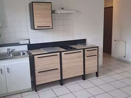 studio 30m² + parking en sous-sol quartier st-joseph