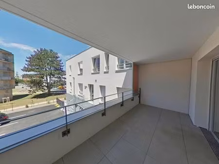 appartement 3 pièces 66 m²