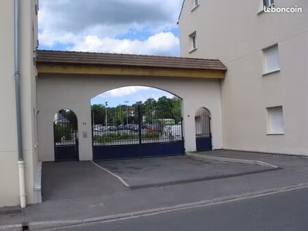 appartement 3 pièces 58 m²