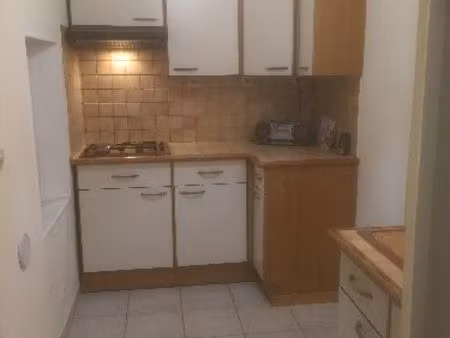 maison de ville 2 pièces 35 m²