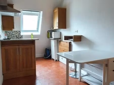 studio meublé paris 8