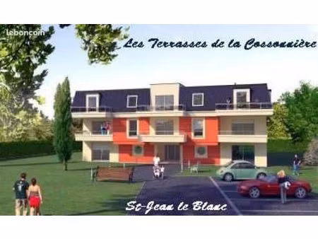 appartement 2 pièces 48 m²