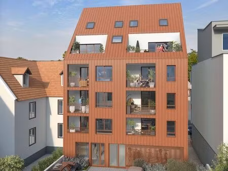 appartement - 4 pièces - terra rossa