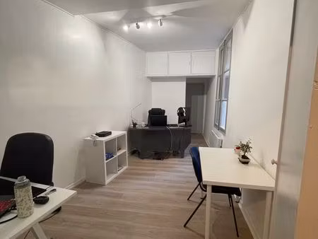 location bureaux équipés – quartier mazarin – aix-en-provence