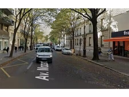 bureaux 110 m² paris