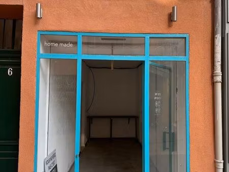 local commercial 15 m² aix-en-provence