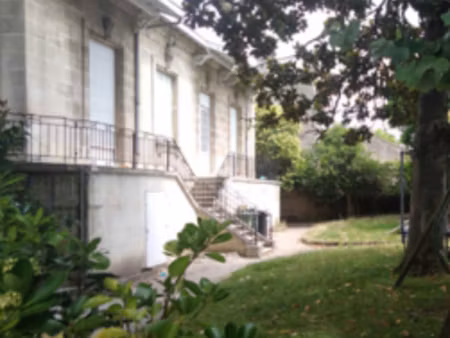 vente locaux professionnels 6 pièces 154 m² à floirac (33270)  399 000 €