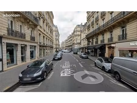 local commercial 40 m² paris