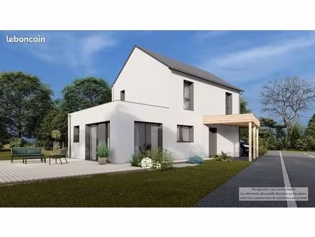 maison 5 pièces 105 m²