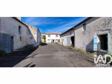 propriété 4 pièces 118 m²