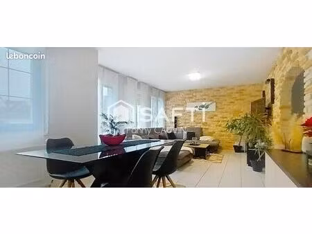 maison 6 pièces 121 m²