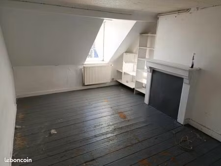 maison de ville à fort potentiel – saint-martin-boulogne