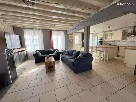 maison 5 pièces 123 m²
