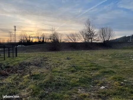 terrain - les jardins de savana