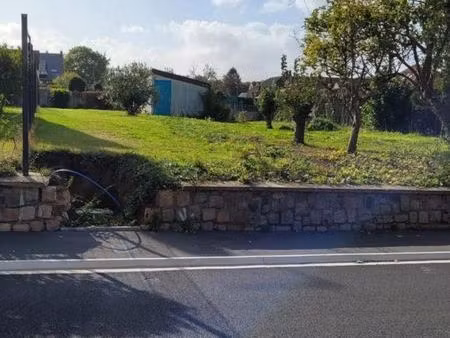 terrain sur bruay la buissière