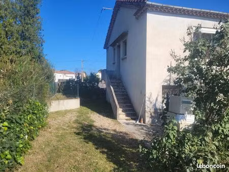 appartement 3 pièces