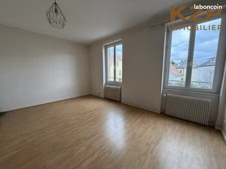 appartement 3 pièces 70 m²