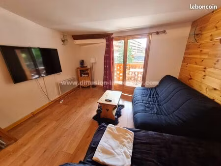 duplex 2 pièces 35 m²