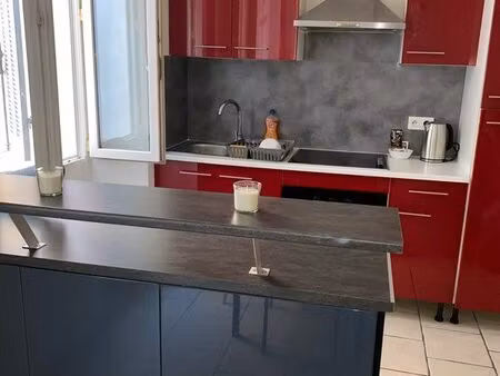 appartement t2 – 43 49 m² – centre-ville gonfaron