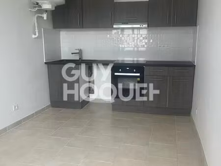 appartement 2 pièces 33 m²