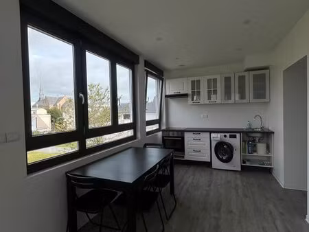 charmant t3 rénové tout équipé