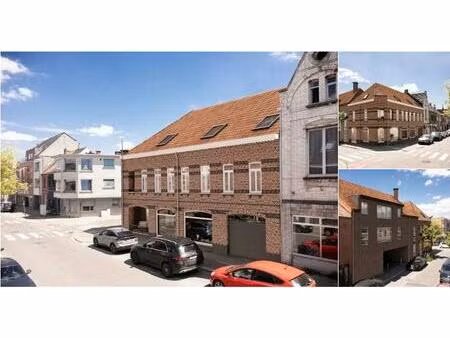 appartement à vendre à lindenstraat 1b sint-niklaas (rbv09742)