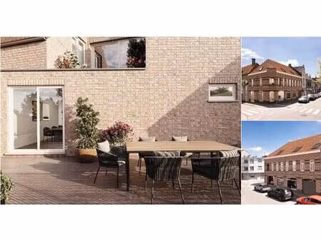 appartement à vendre à lindenstraat 1b sint-niklaas (rbv09743)